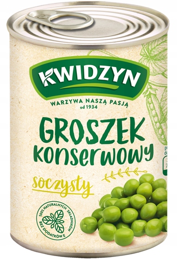 GROSZEK KONSERWOWY