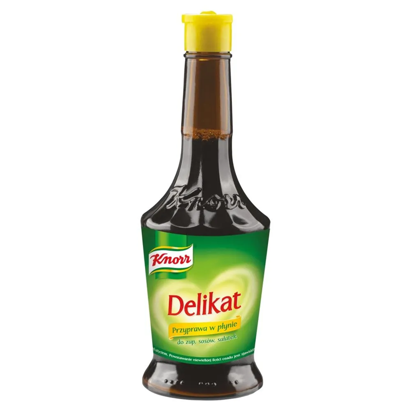 PRZYPRAWA W PŁYNIE