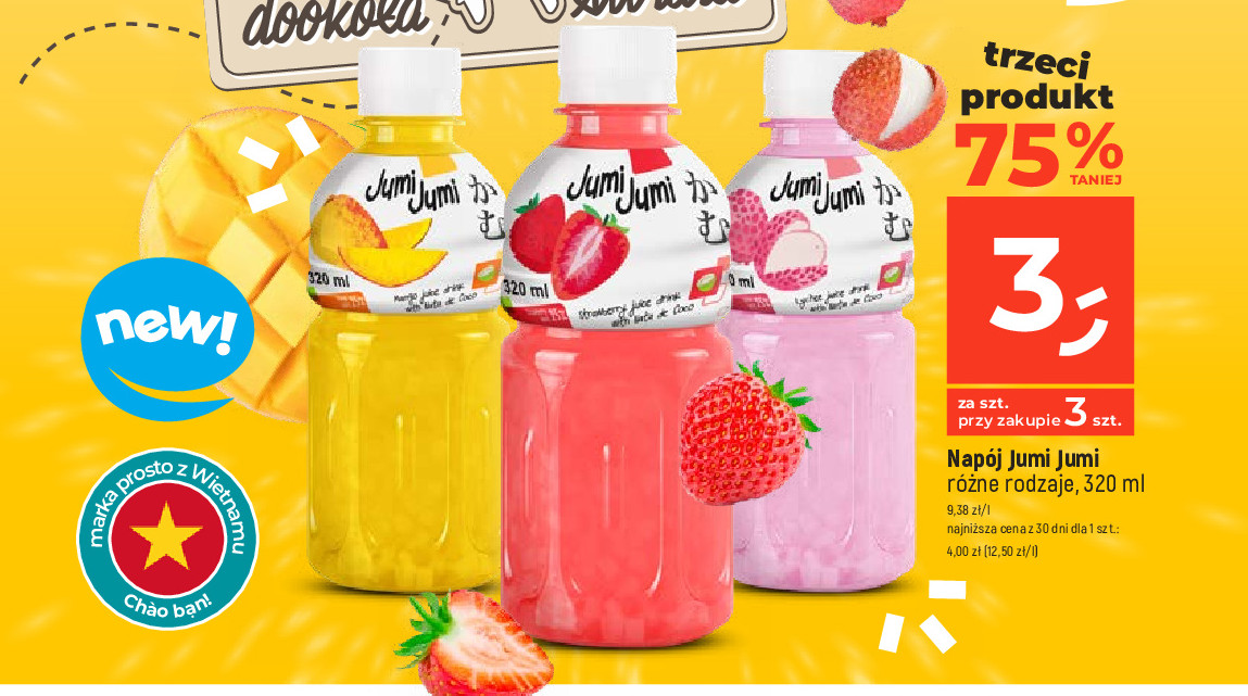 NAPÓJ TRUSKAWKOWY