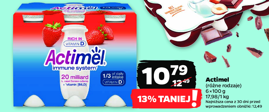 JOGURT TRUSKAWKA