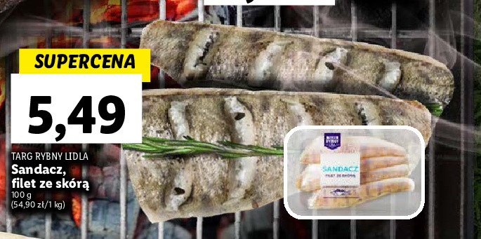 SANDACZ FILET