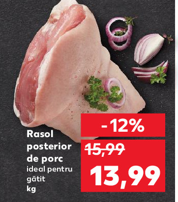 RASOL DIN SPATE DE PORC PROASPAT VRAC