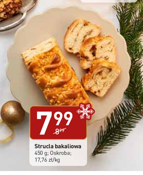 STRUCLA BAKALIOWA