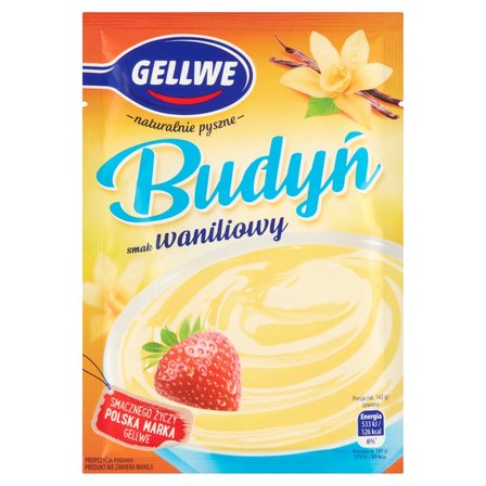 BUDYŃ WANILIOWY