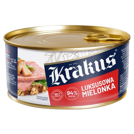 MIELONKA LUKSUSOWA
