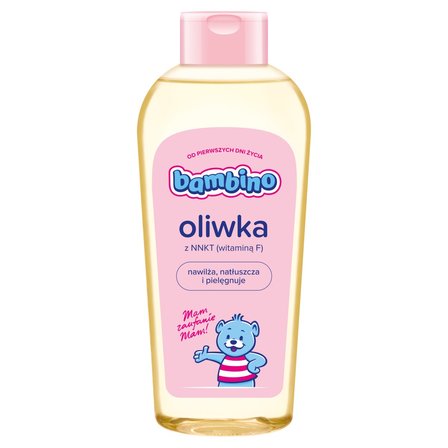OLIWKA Z NNKT (WITAMINĄ F)