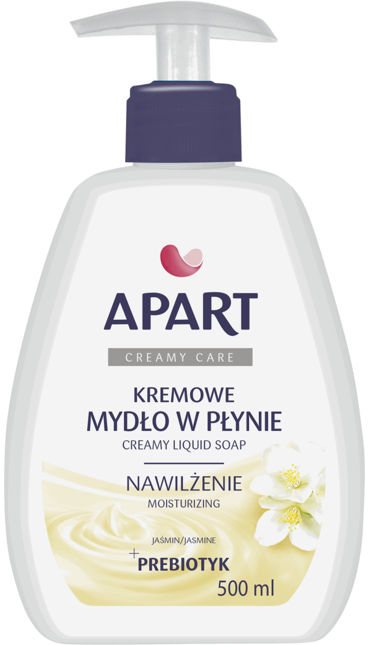 MYDŁO W PŁYNIE NAWILŻAJĄCE JAŚMIN