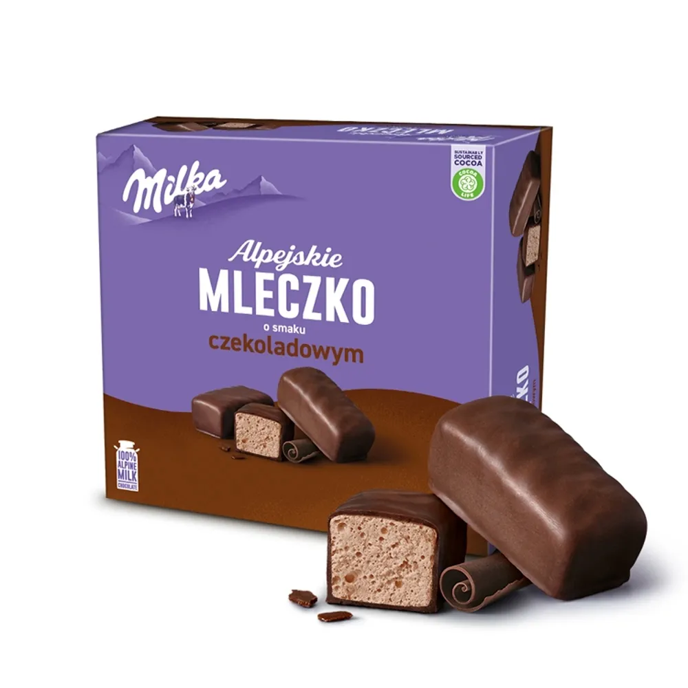 CZEKOLADKI CZEKOLADOWE