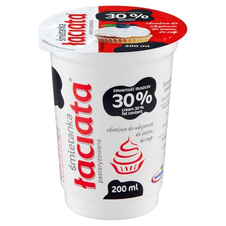 ŚMIETANA 30%