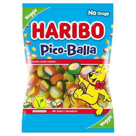 ŻELKI VEGE