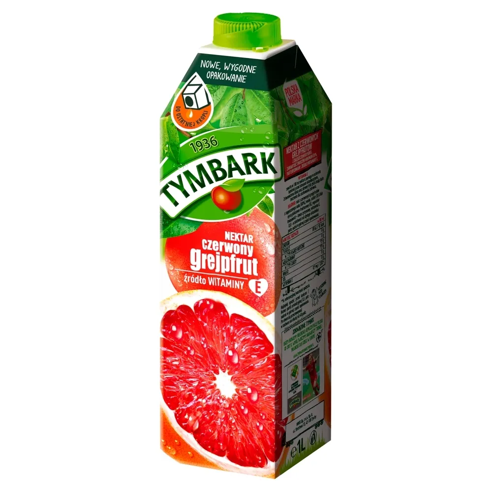 Nektar czerwony grejpfrut