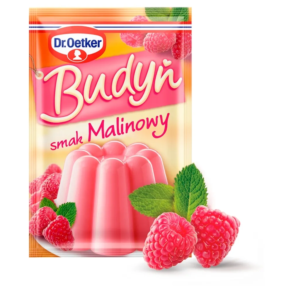BUDYŃ MALINOWY