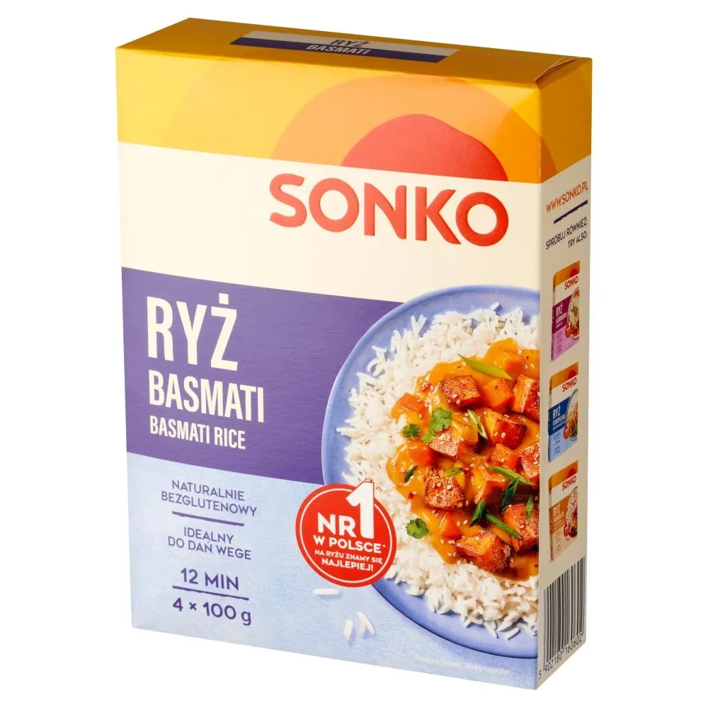 RYZ BASMATI