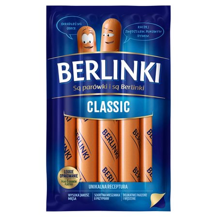 PARÓWKI CLASSIC