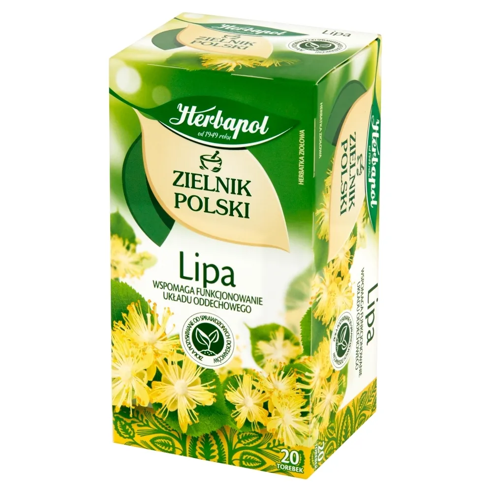 HERBATKA LIPA