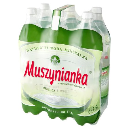 WODA NIEGAZOWANA