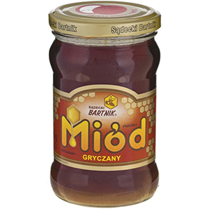 MIÓD GRYCZANY
