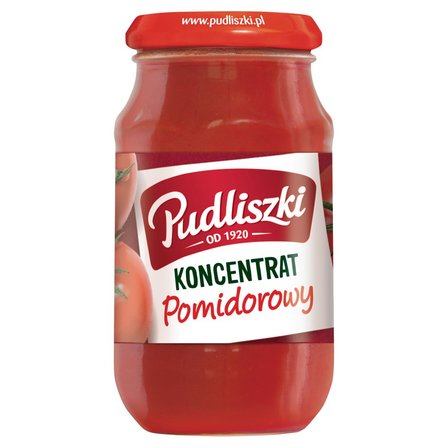 Koncentrat pomidorowy 30%