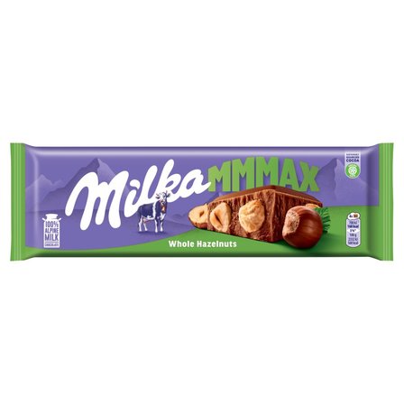 CZEKOLADA WHOLE HAZELNUTS