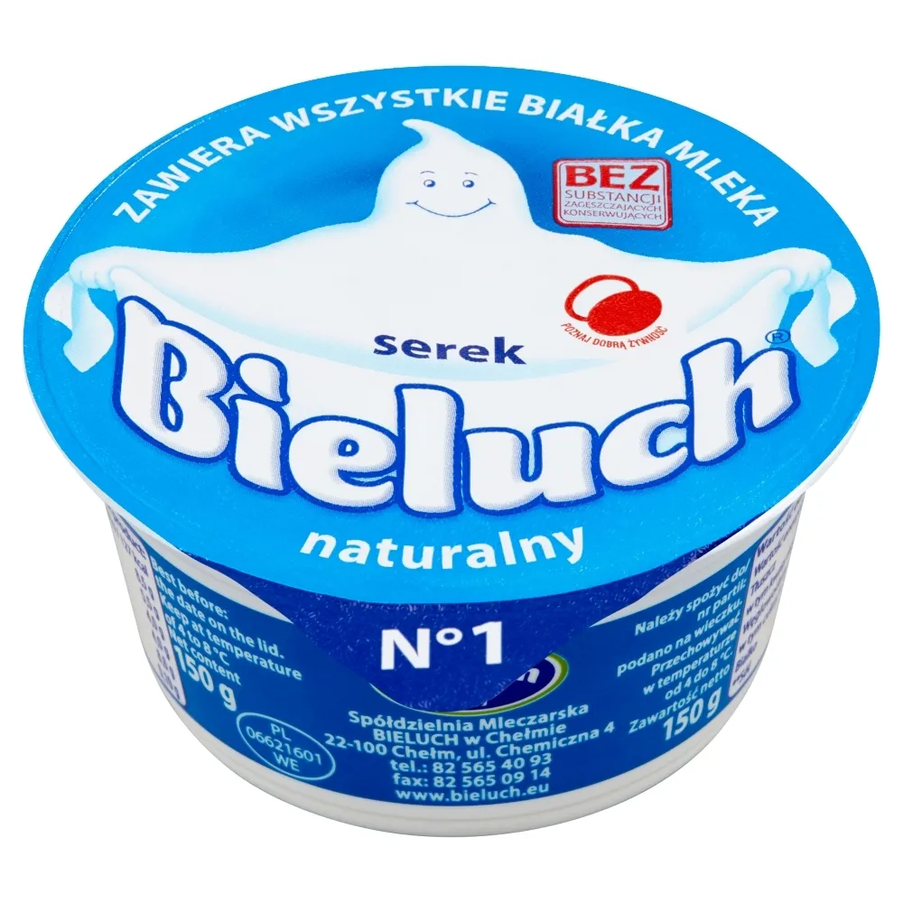 SEREK NATURALNY