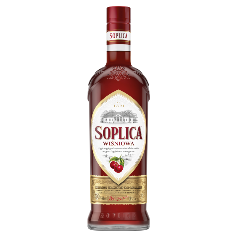 WÓDKA