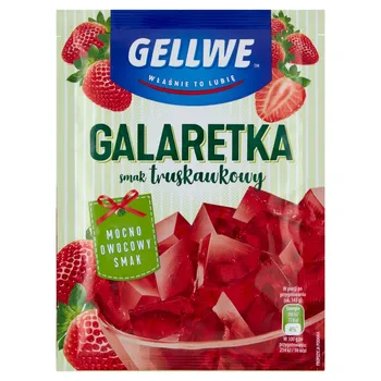 GALARETKA TRUSKAWKOWA