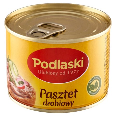 PASZTET DROBIOWY