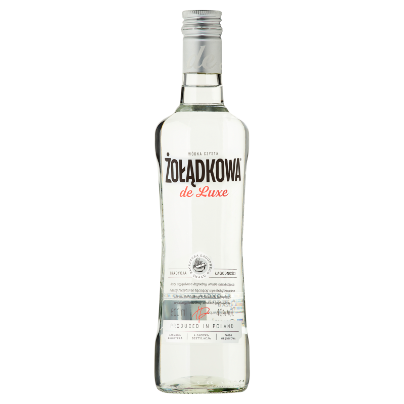 WÓDKA