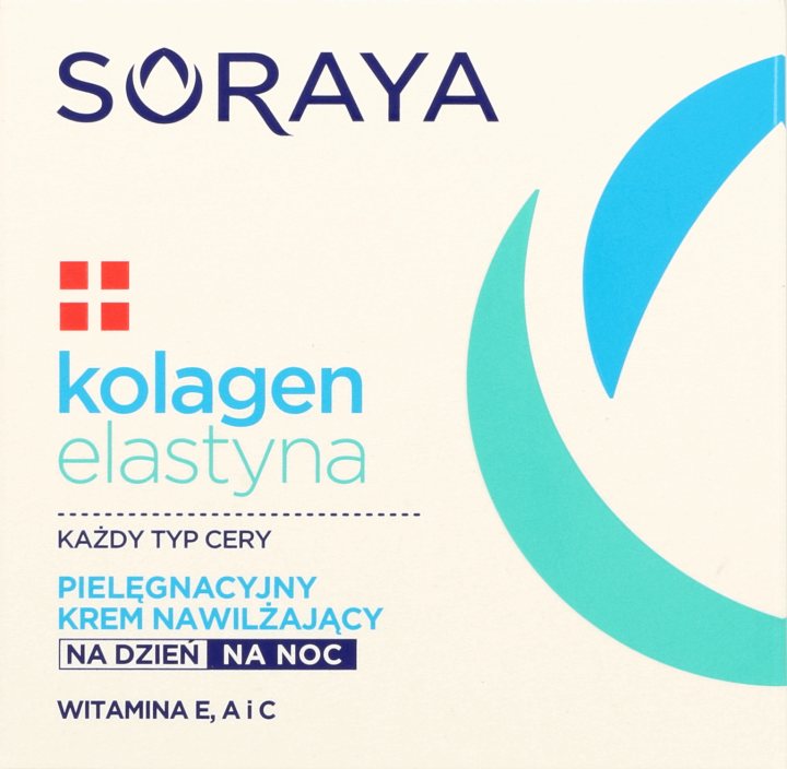 KREM DO TWARZY NAWILŻAJĄCO-PIELĘGNACYJNY