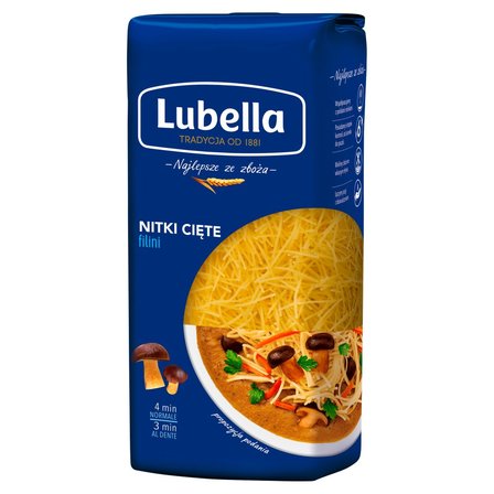 MAKARON NITKI CIĘTE