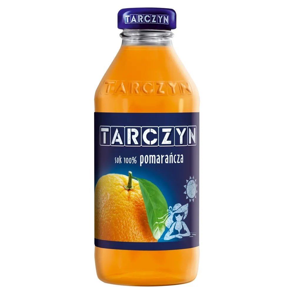 SOK POMARAŃCZOWY