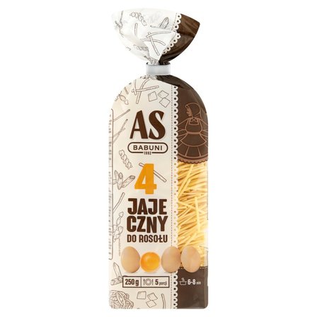 MAKARON 4-JAJECZNY KRAJANKA