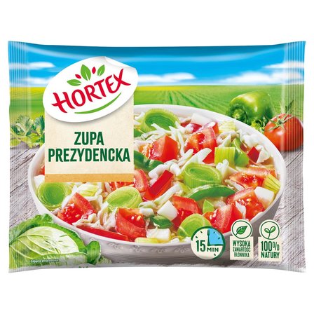 ZUPA PREZYDENCKA