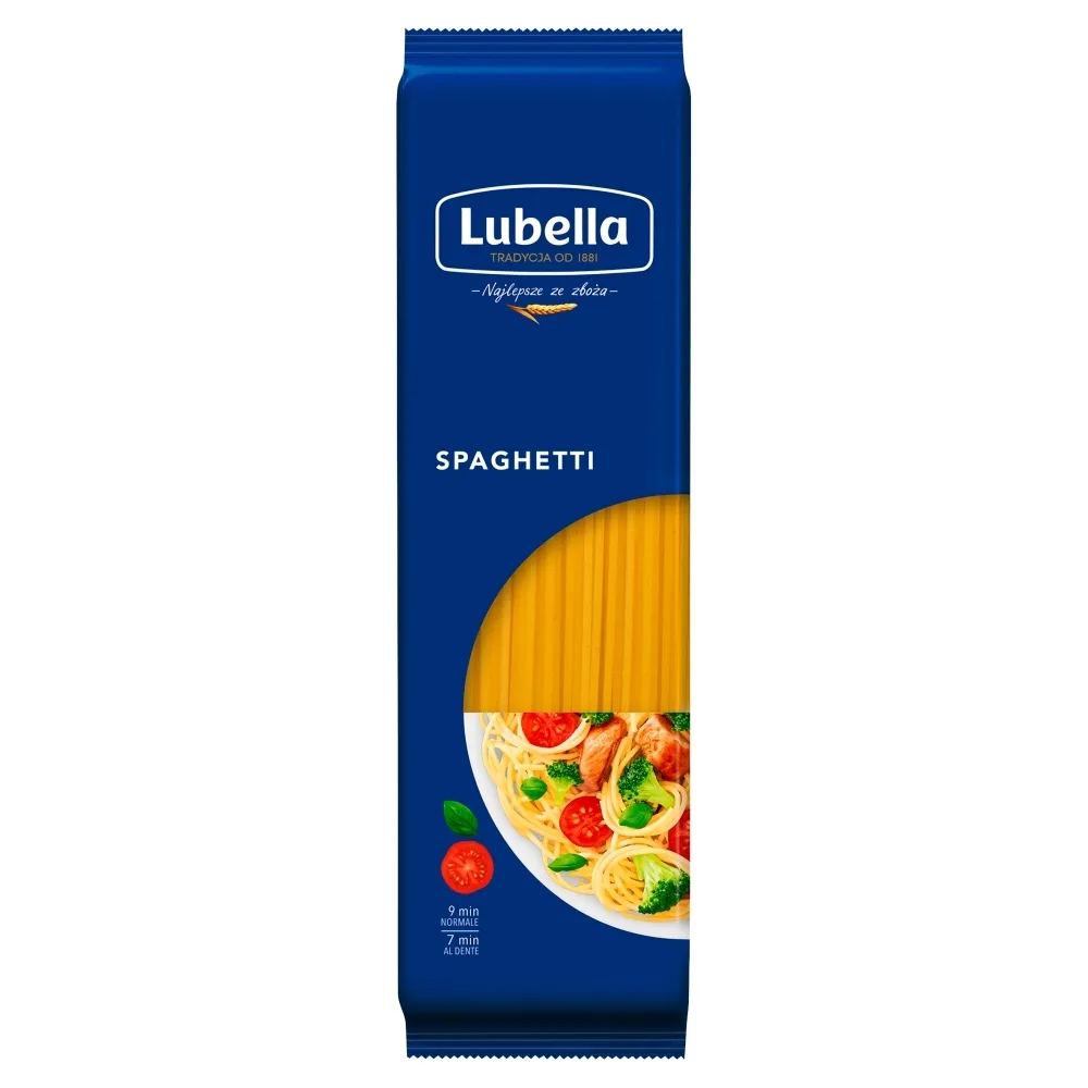 MAKARON SPAGHETTI