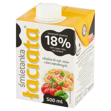 ŚMIETANKA 18%