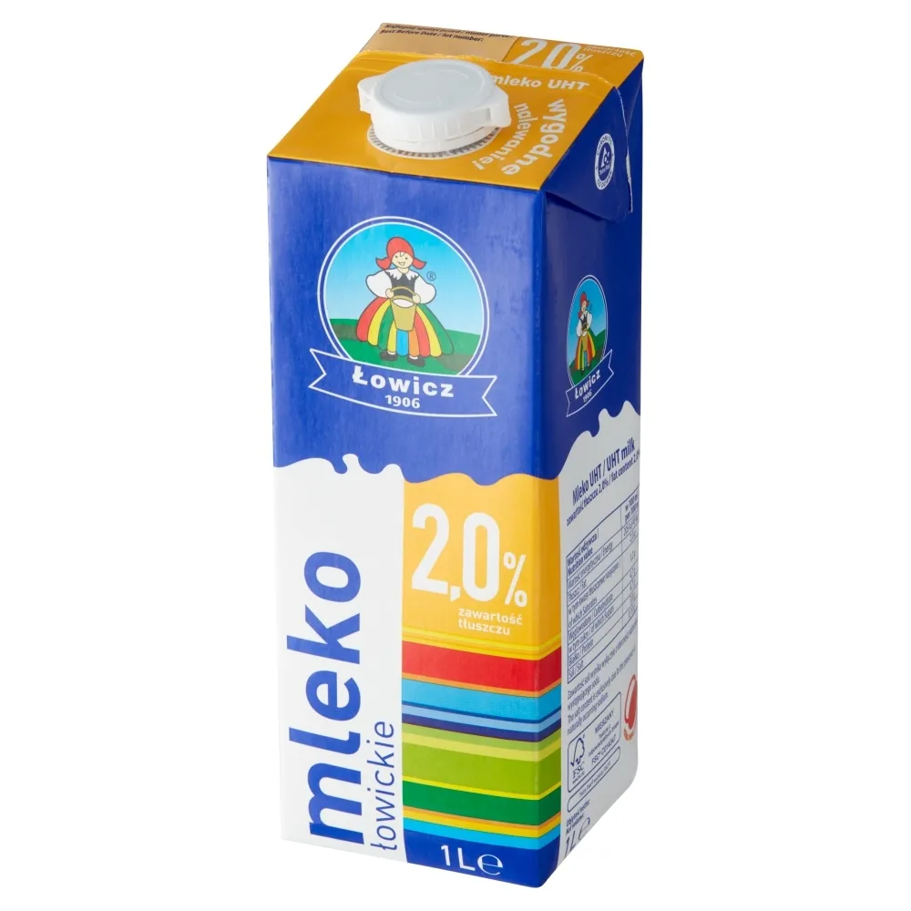 MLEKO 2%