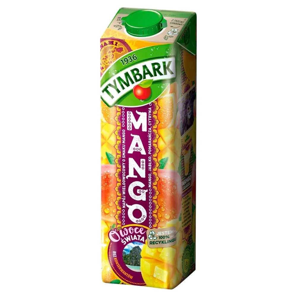 NAPÓJ MANGO