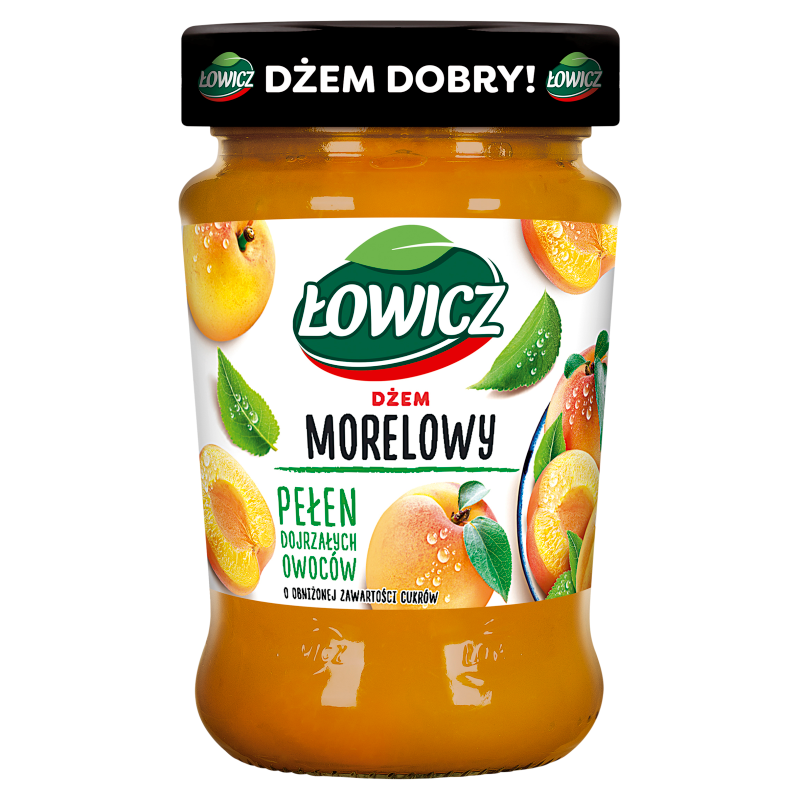 DŻEM MORELOWY