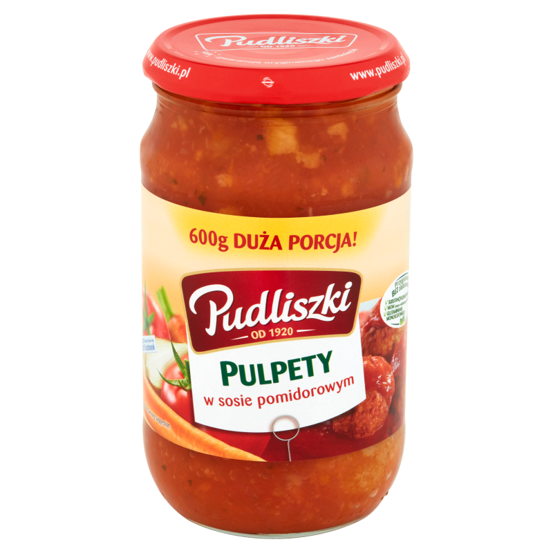 PULPETY W SOSIE POMIDOROWYM