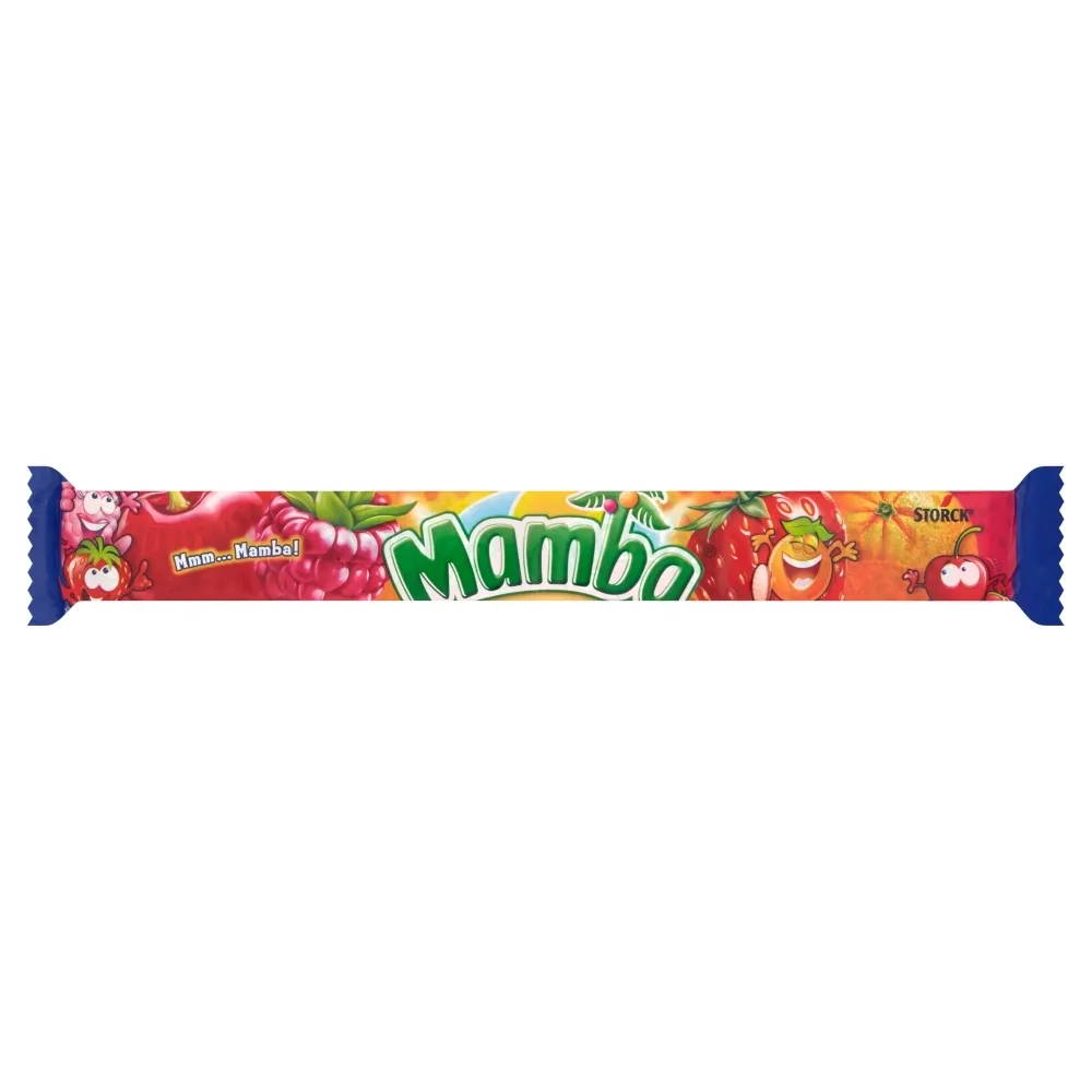 GUMA ROZPUSZCZALNA WIELOOWOCOWA