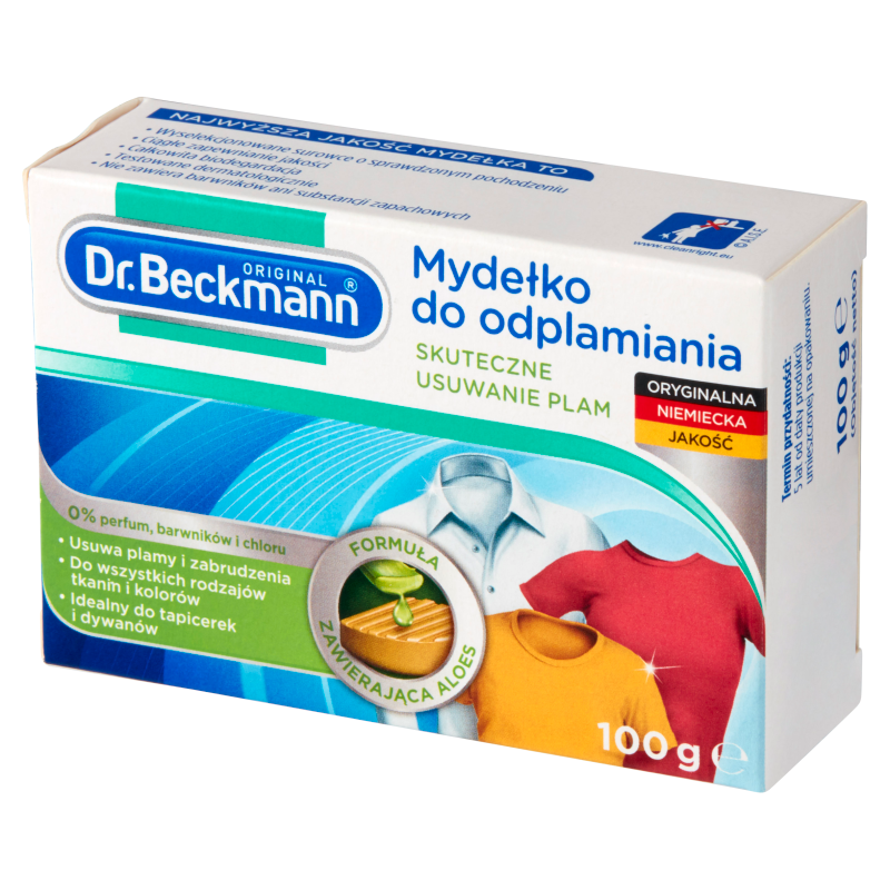 MYDŁO DO ODPLAMIANIA