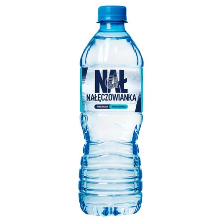 WODA NIEGAZOWANA