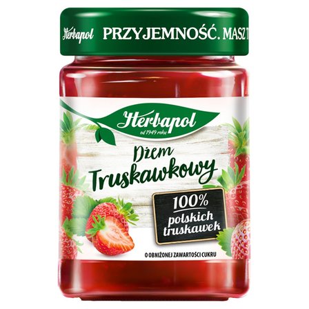 DŻEM TRUSKAWKOWY