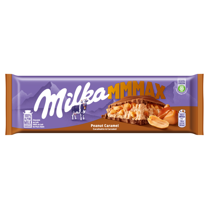 CZEKOLADA PEANUT CARAMEL