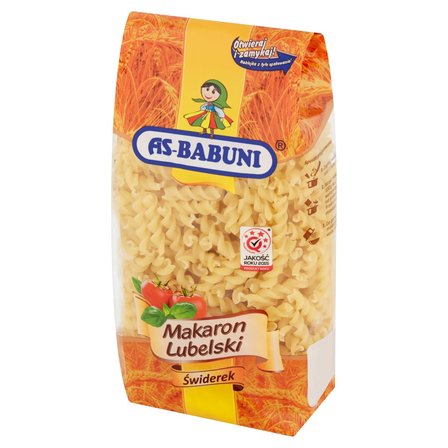 MAKARON ŚWIDEREK