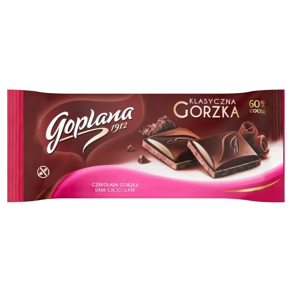 Czekolada Gorzka Klasyczna