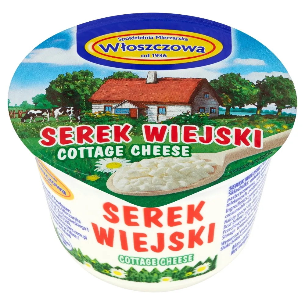 SEREK WIEJSKI