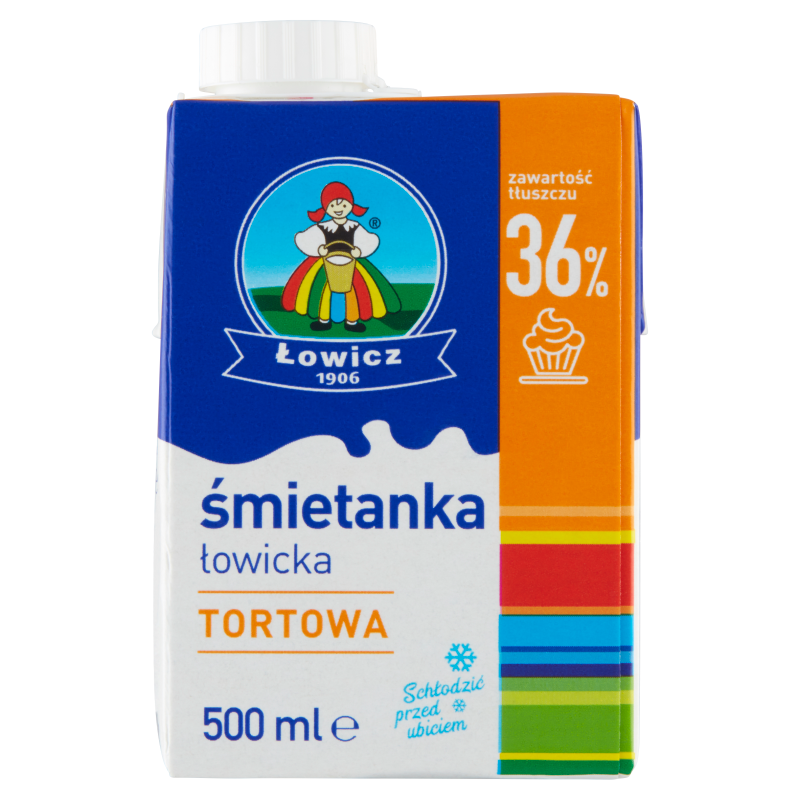 ŚMIETANKA UHT 36 %