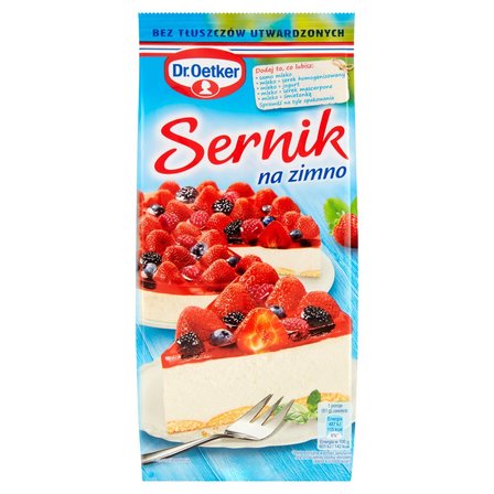 SERNIK NA ZIMNO