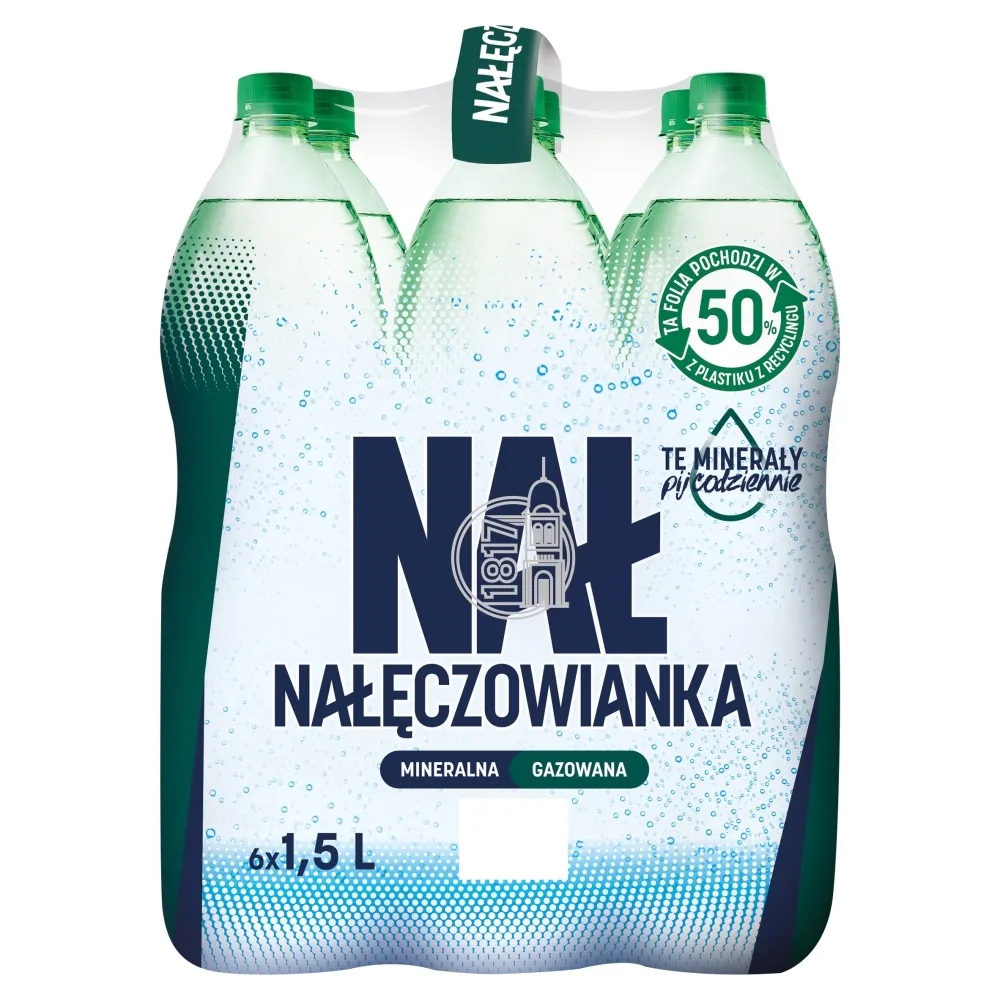 WODA GAZOWANA